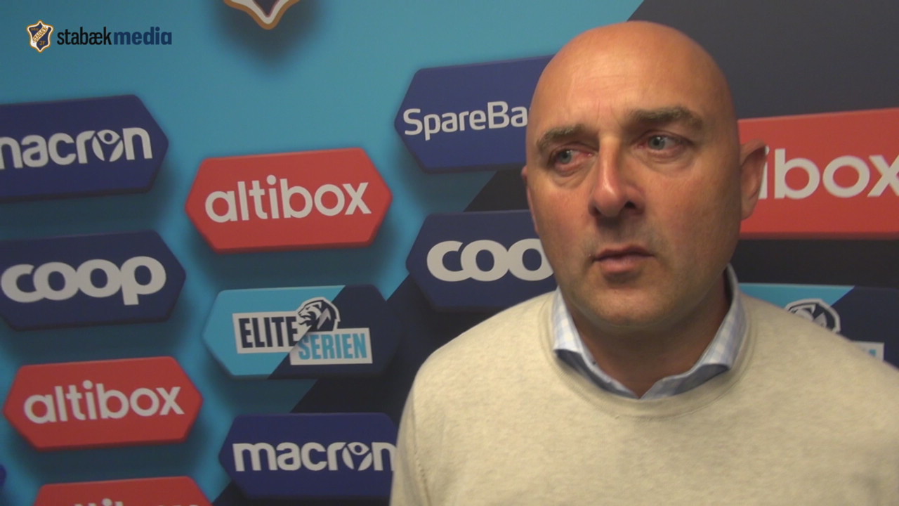 Ordinas etter LSK-kampen